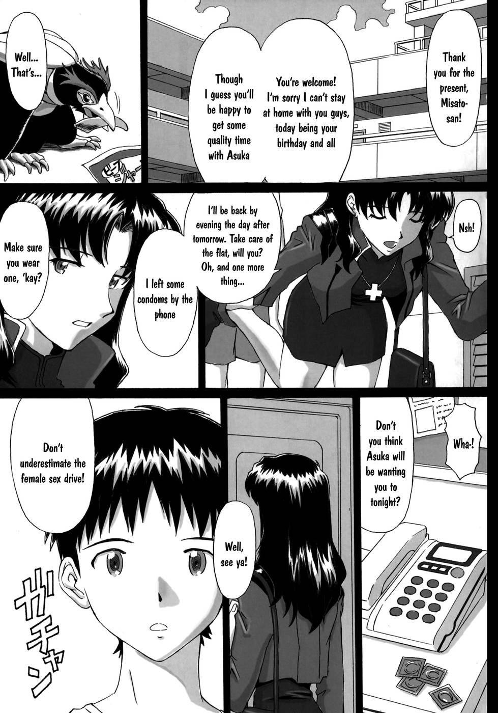 Hentai Manga Comic-v22m-0606-Read-2
