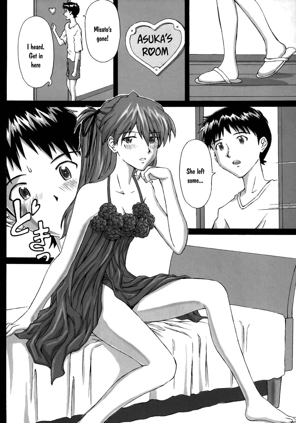 Hentai Manga Comic-v22m-0606-Read-3