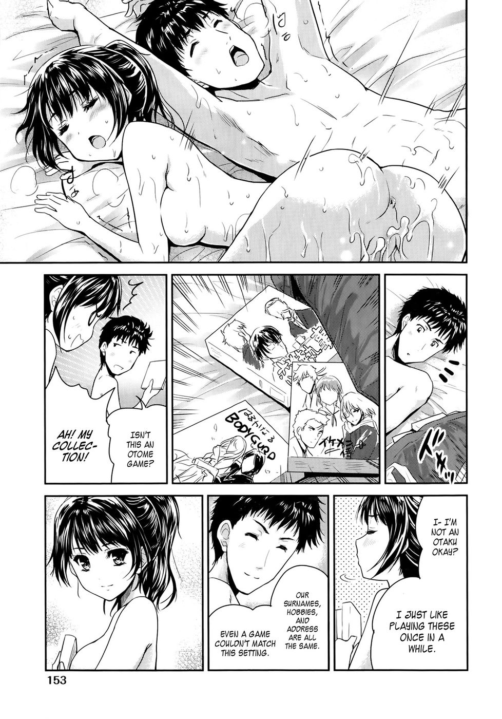 Hentai Manga Comic-1LDK-Read-31