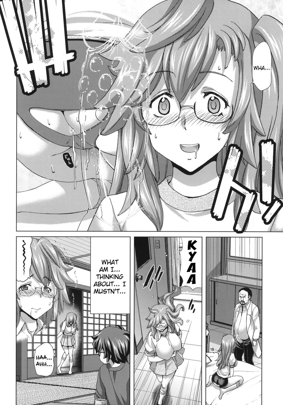 Hentai Manga Comic-A-ASS-Read-13