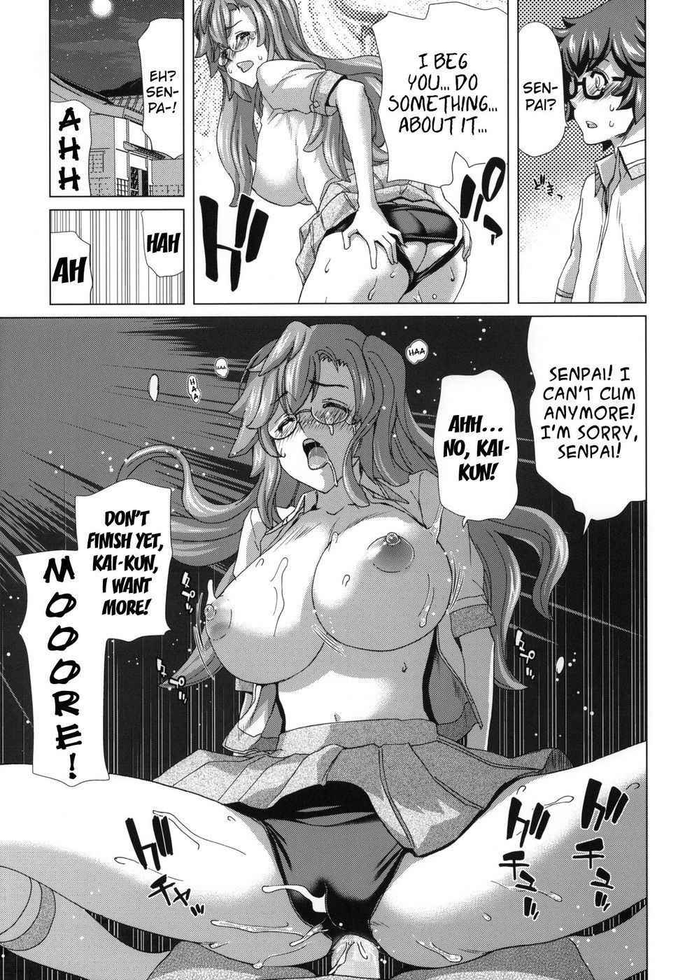 Hentai Manga Comic-A-ASS-Read-14