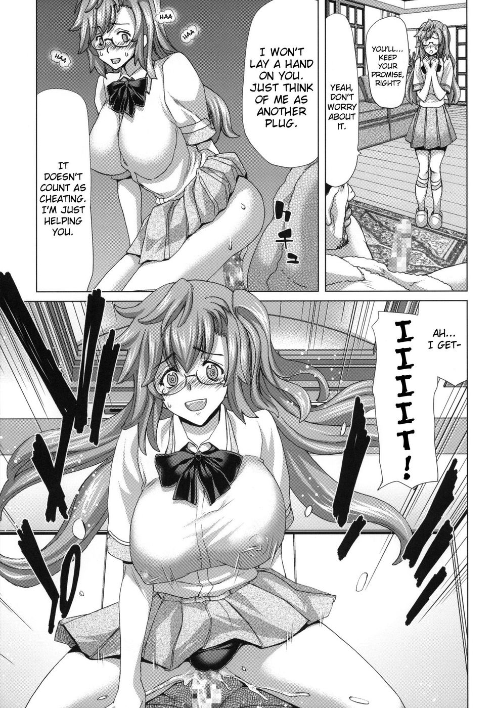 Hentai Manga Comic-A-ASS-Read-16