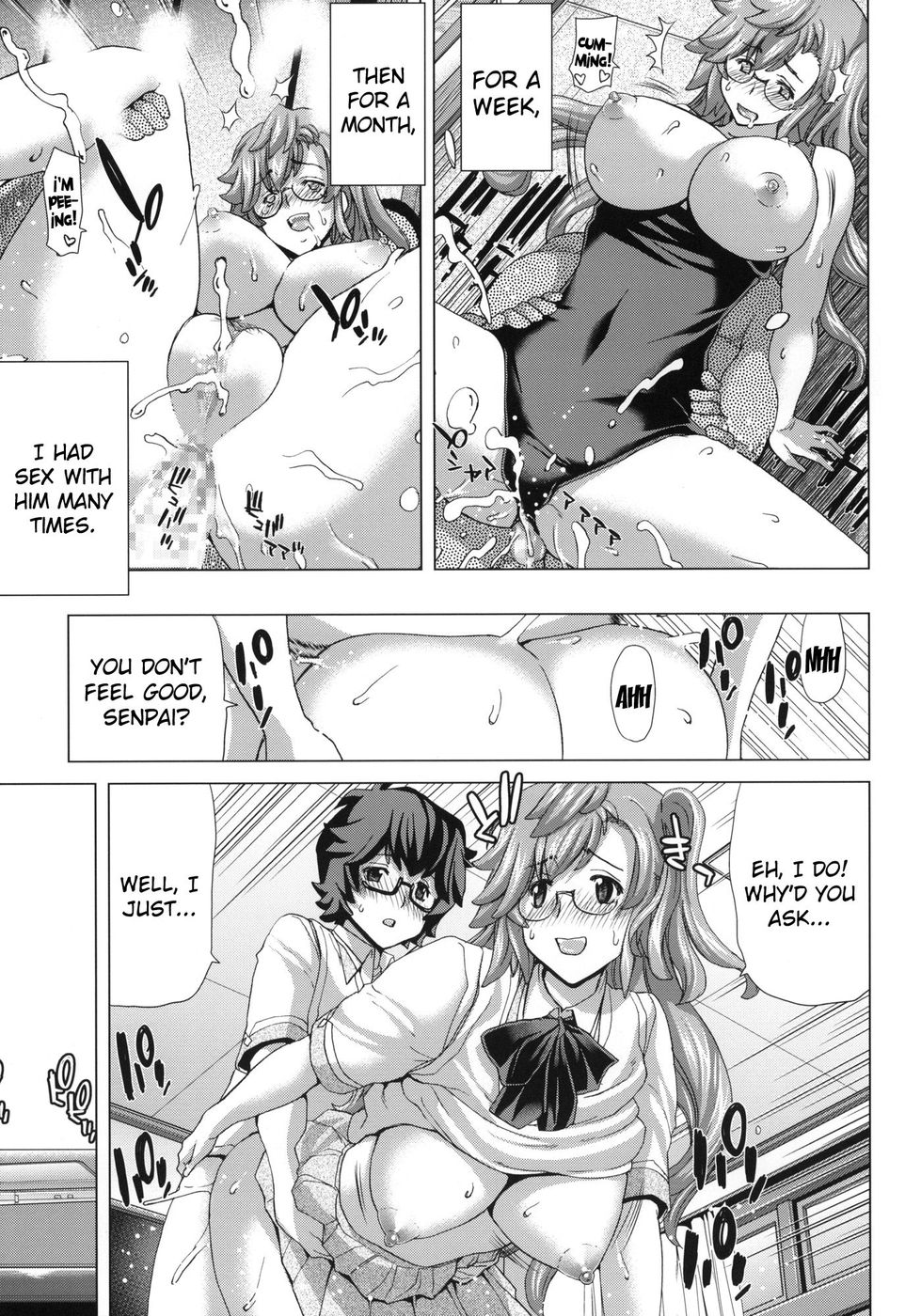 Hentai Manga Comic-A-ASS-Read-26