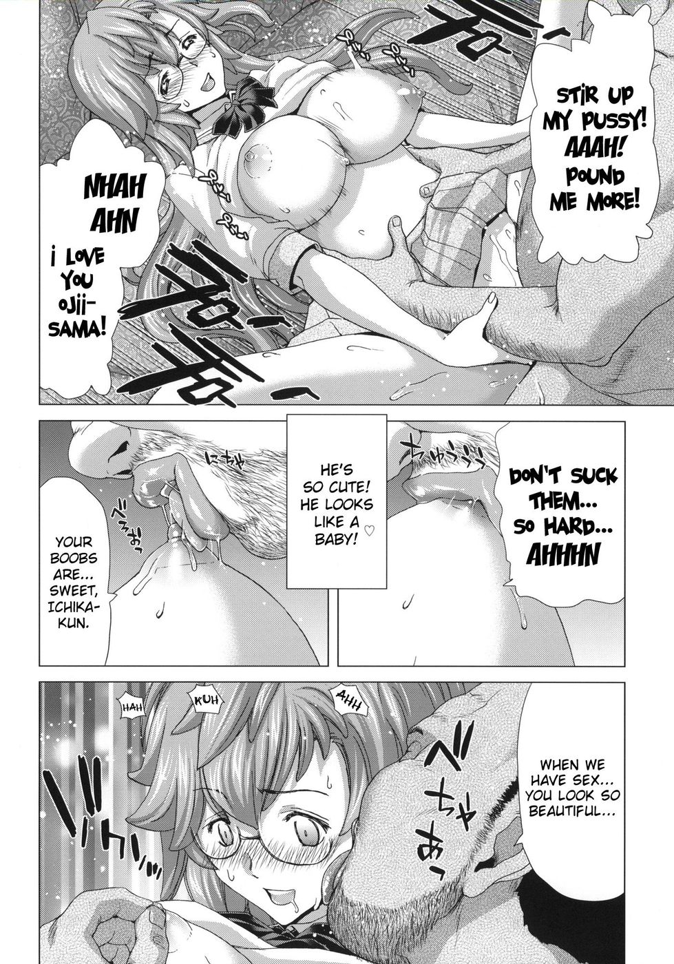 Hentai Manga Comic-A-ASS-Read-33