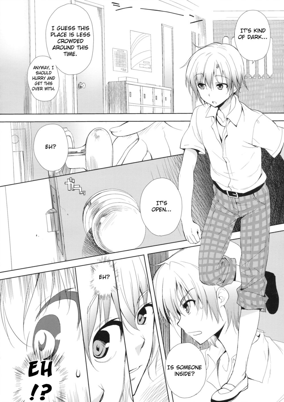 Hentai Manga Comic-AMATOU-01-Read-7