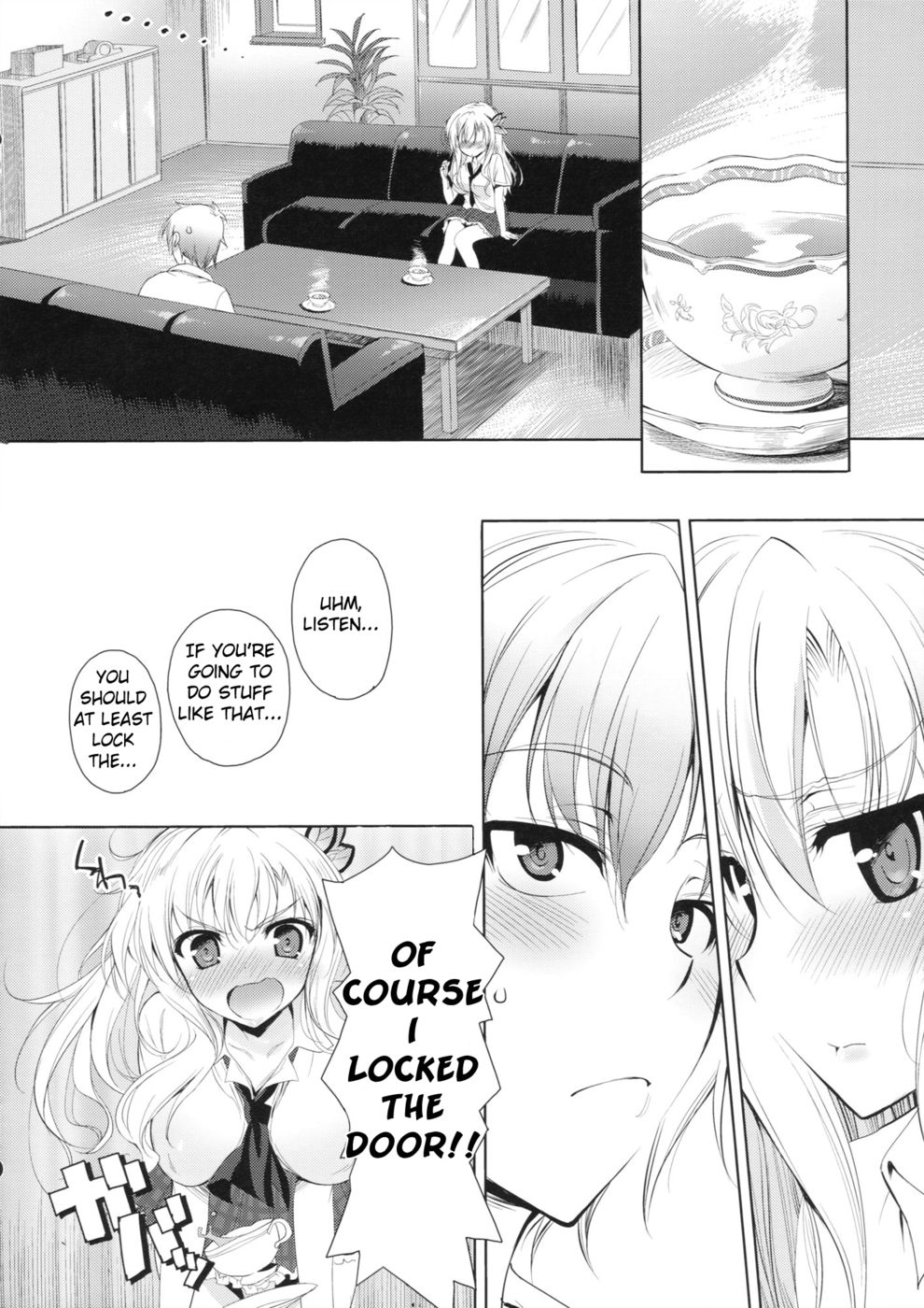 Hentai Manga Comic-AMATOU-01-Read-13