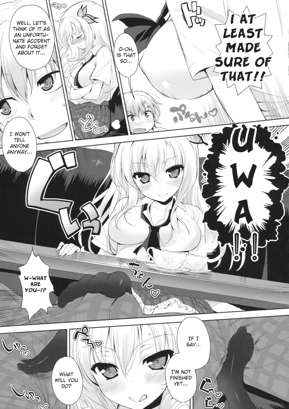 Hentai Manga Comic-AMATOU-01-Read-14