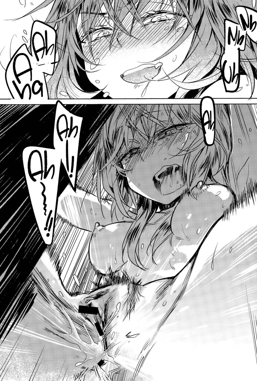 Hentai Manga Comic-About-Face-Read-23