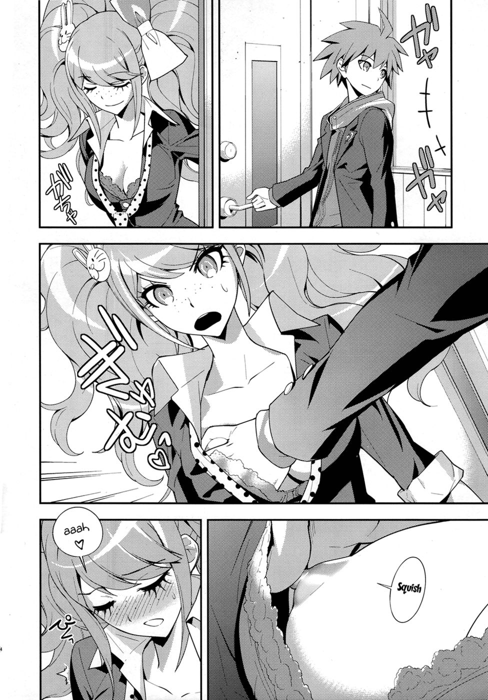 Hentai Manga Comic-Accident-Read-5