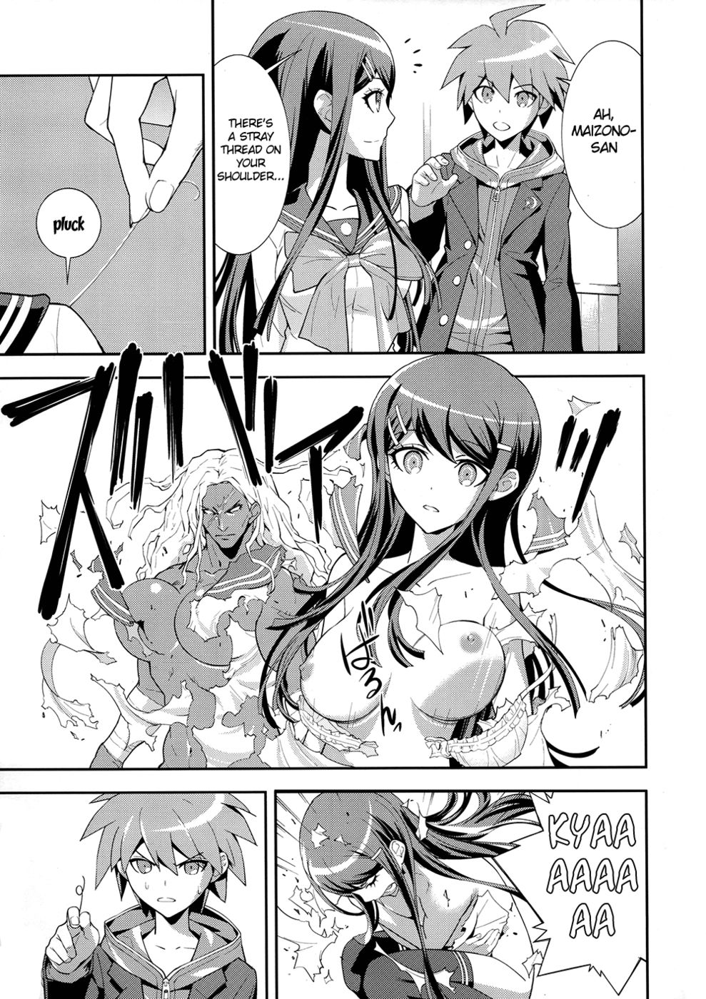 Hentai Manga Comic-Accident-Read-6