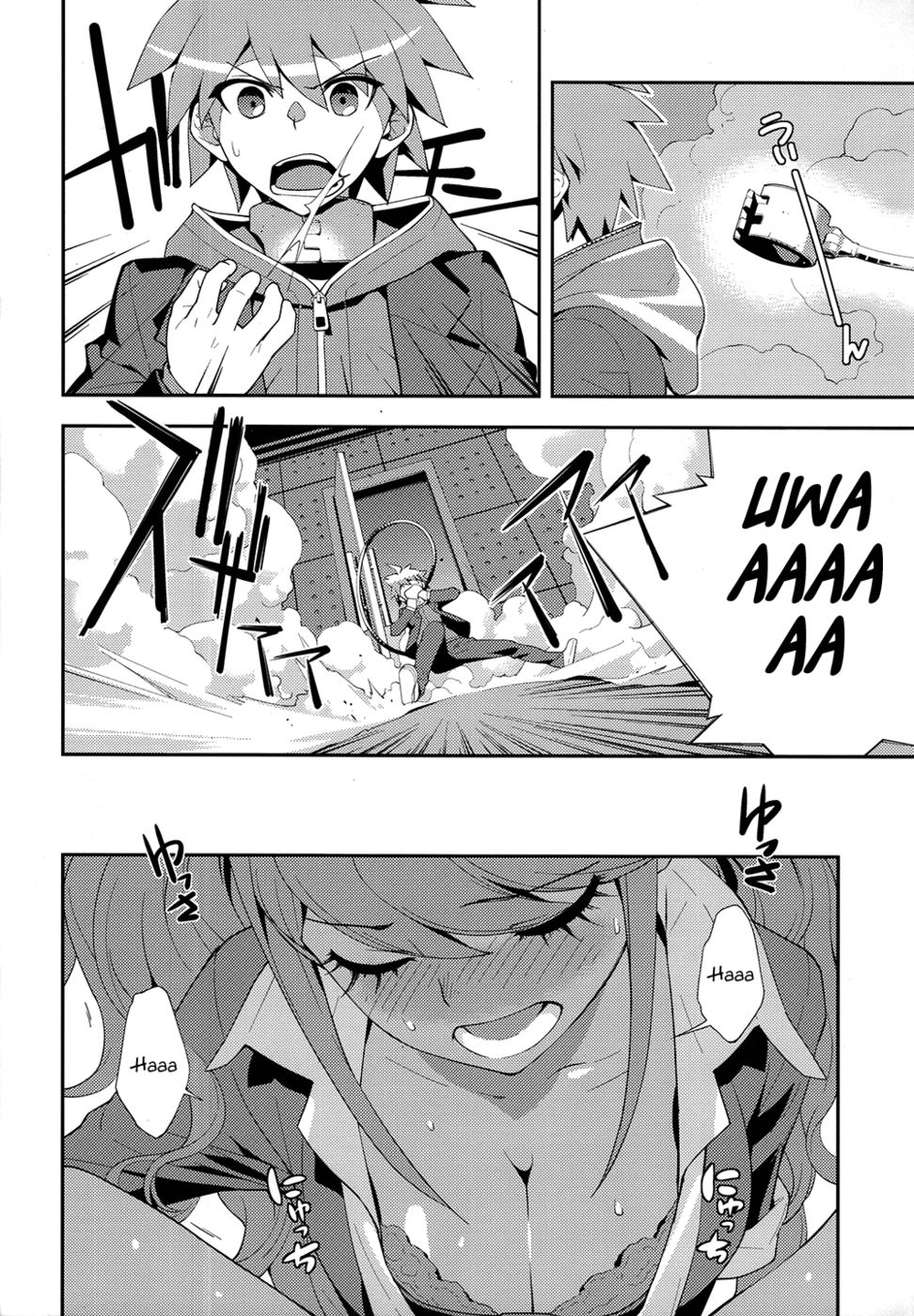 Hentai Manga Comic-Accident-Read-13