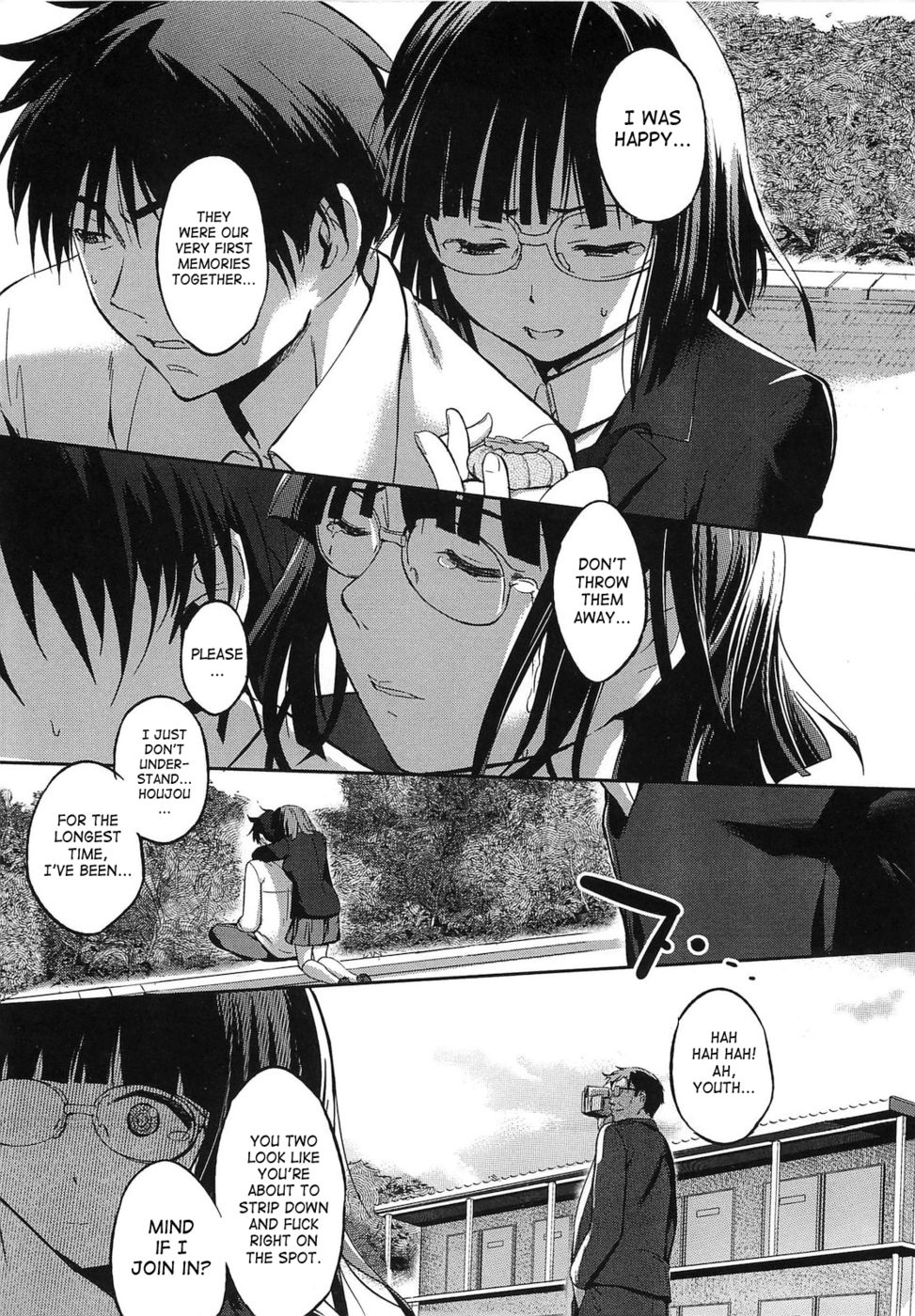 Hentai Manga Comic-Adabana-Read-24