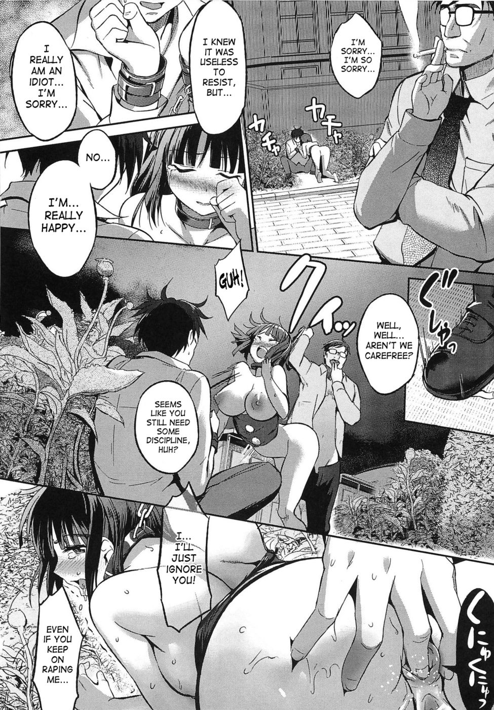 Hentai Manga Comic-Adabana-Read-26