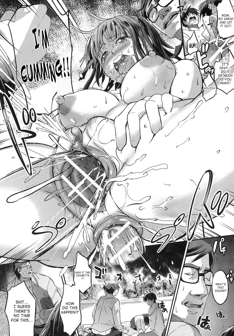 Hentai Manga Comic-Adabana-Read-36