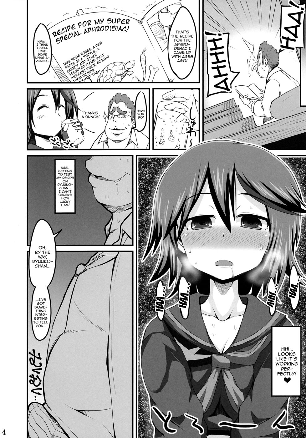 Hentai Manga Comic-Adapting-Read-4