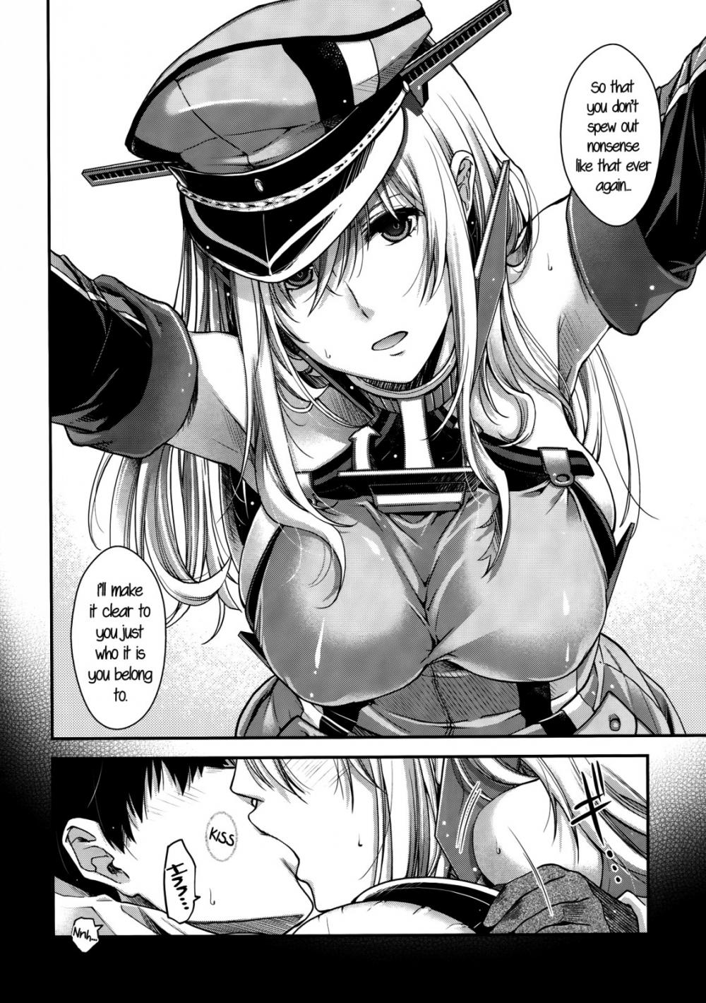 Hentai Manga Comic-Admiral!!-Read-6