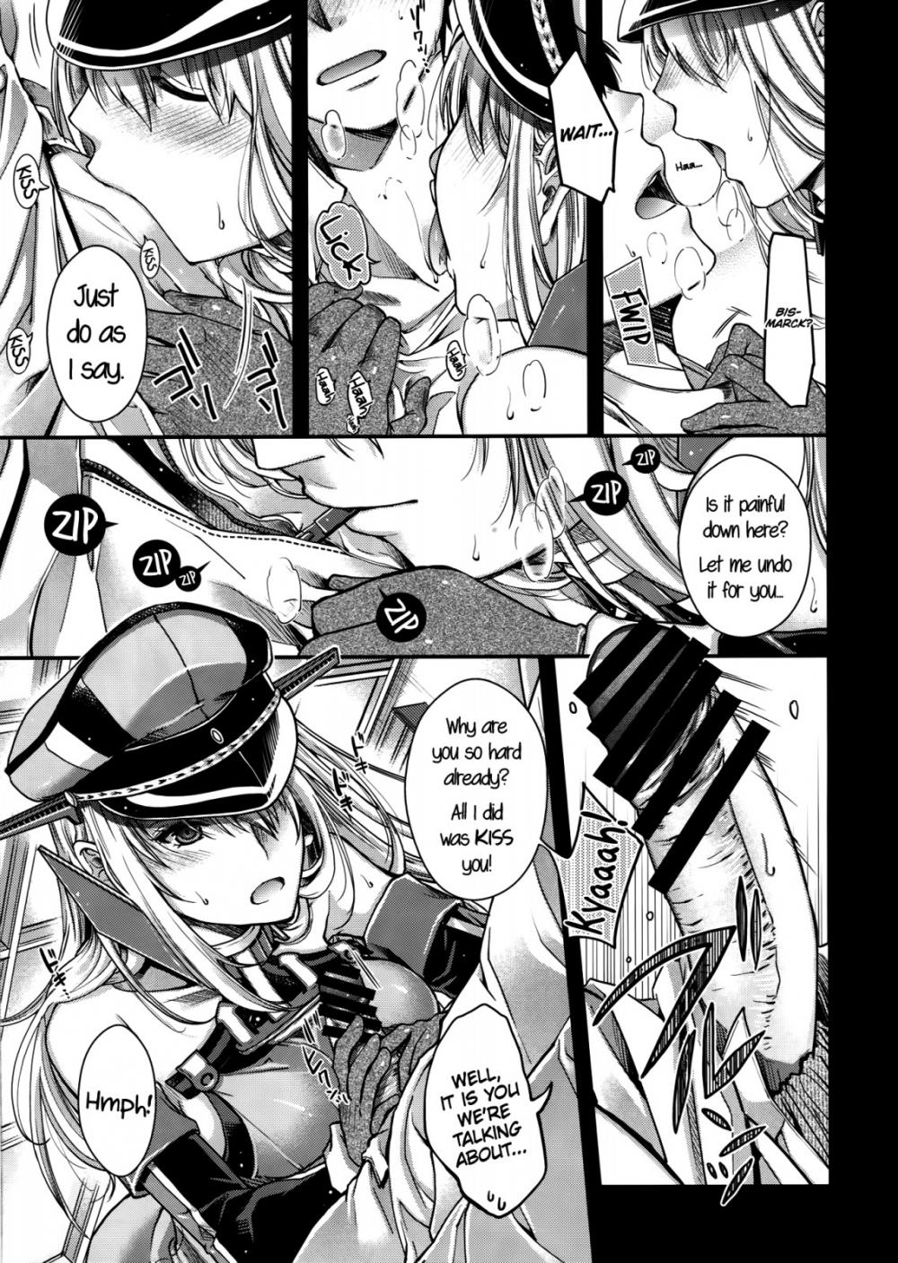 Hentai Manga Comic-Admiral!!-Read-7