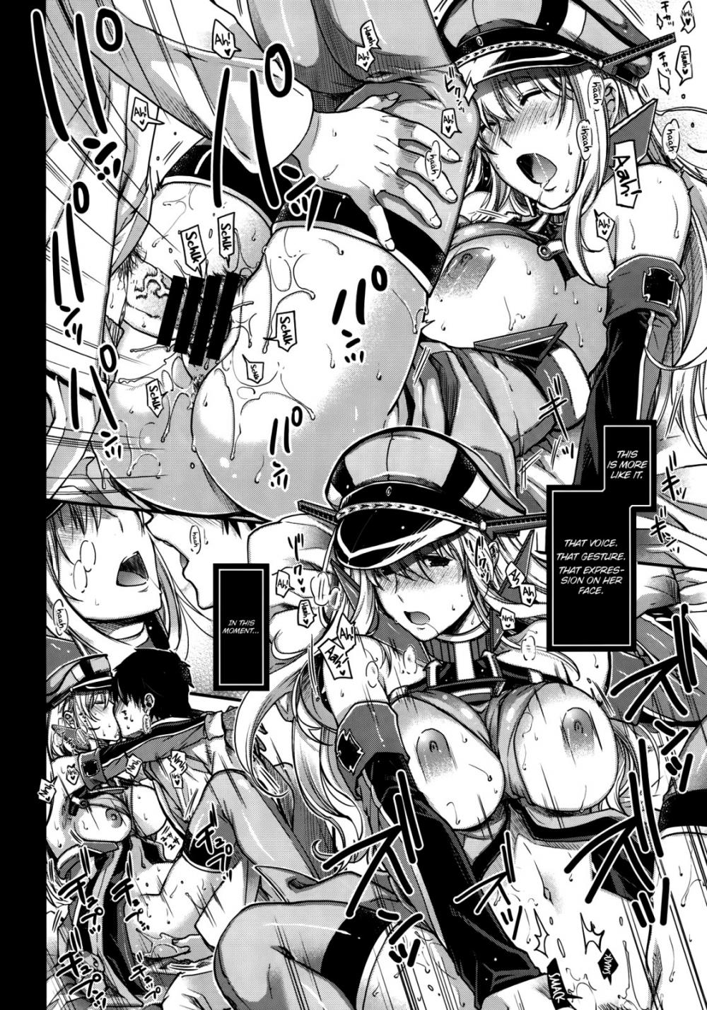 Hentai Manga Comic-Admiral!!-Read-20