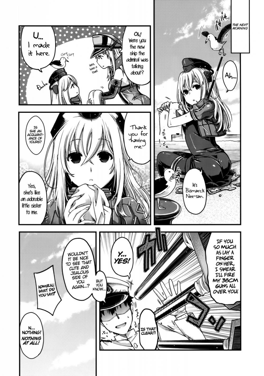 Hentai Manga Comic-Admiral!!-Read-25