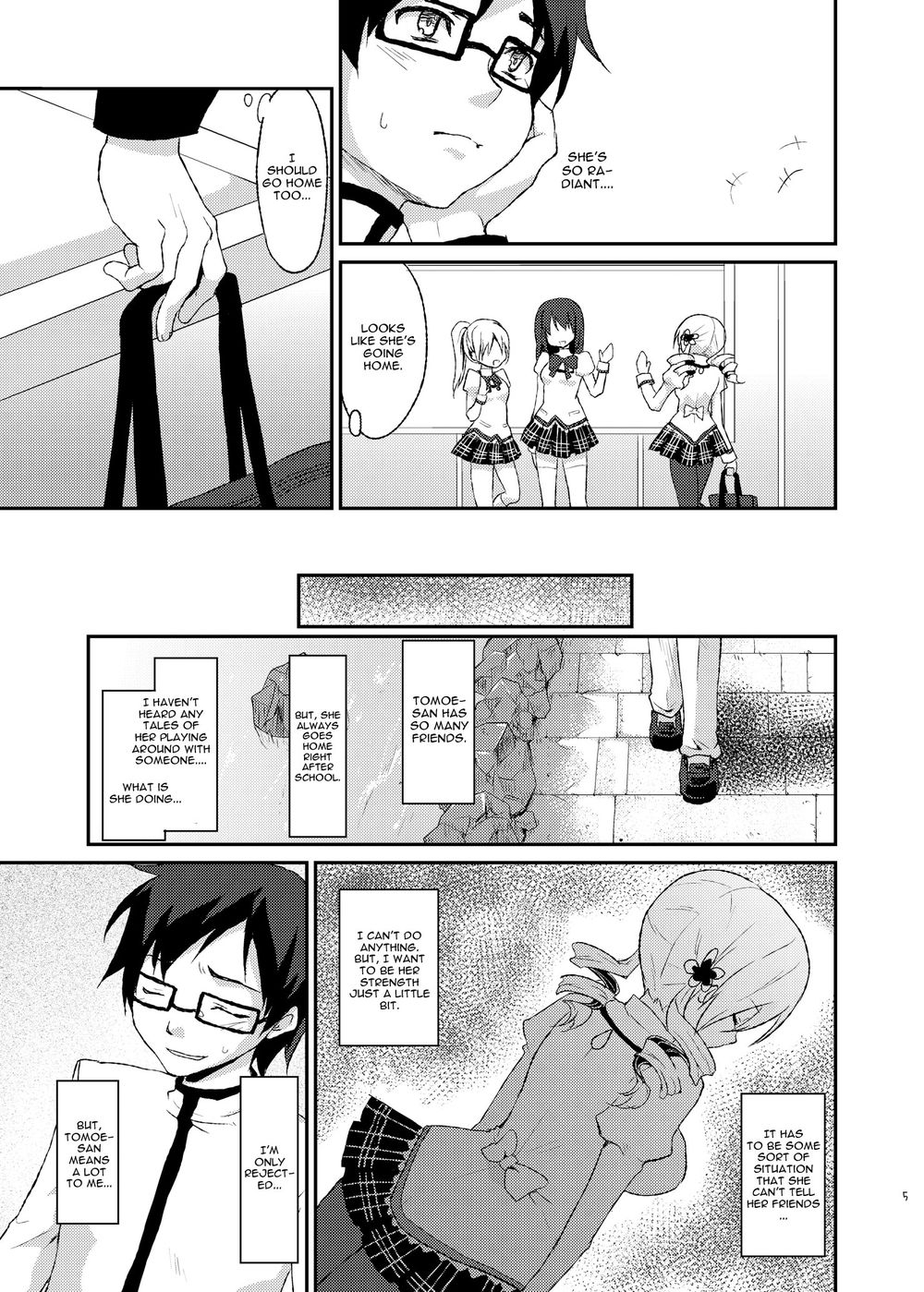 Hentai Manga Comic-Affection-Read-4