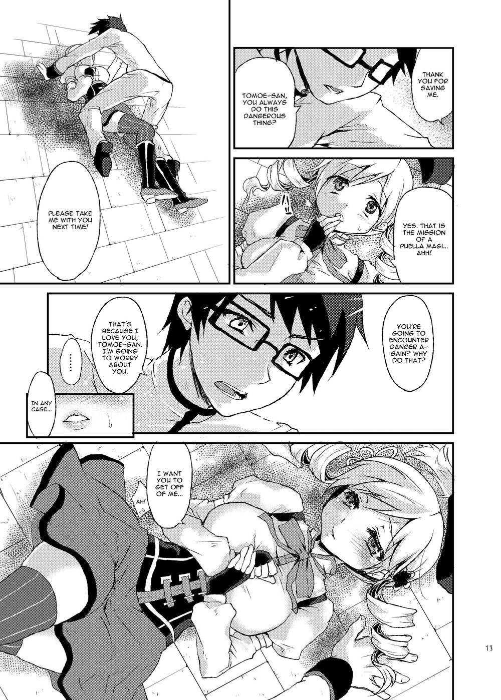 Hentai Manga Comic-Affection-Read-12