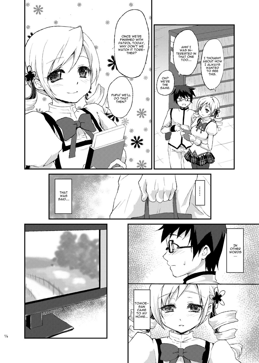 Hentai Manga Comic-Affection-Read-15