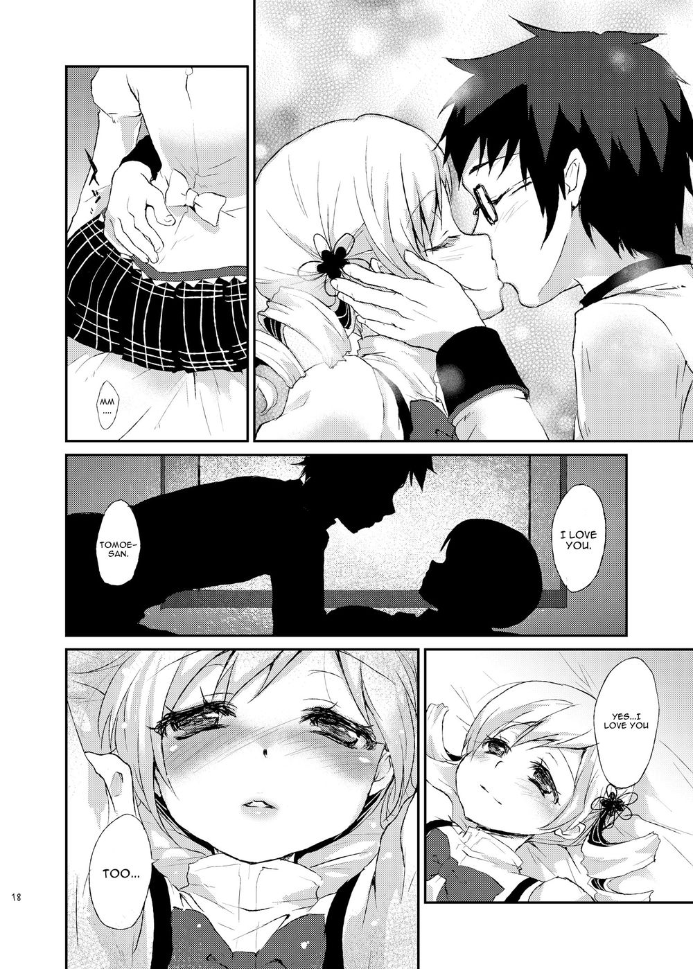 Hentai Manga Comic-Affection-Read-17