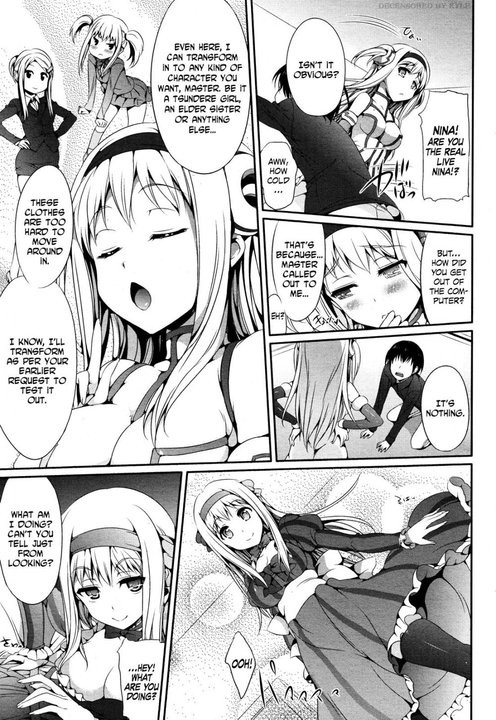 Hentai Manga Comic-AI-Shiteru-Read-3