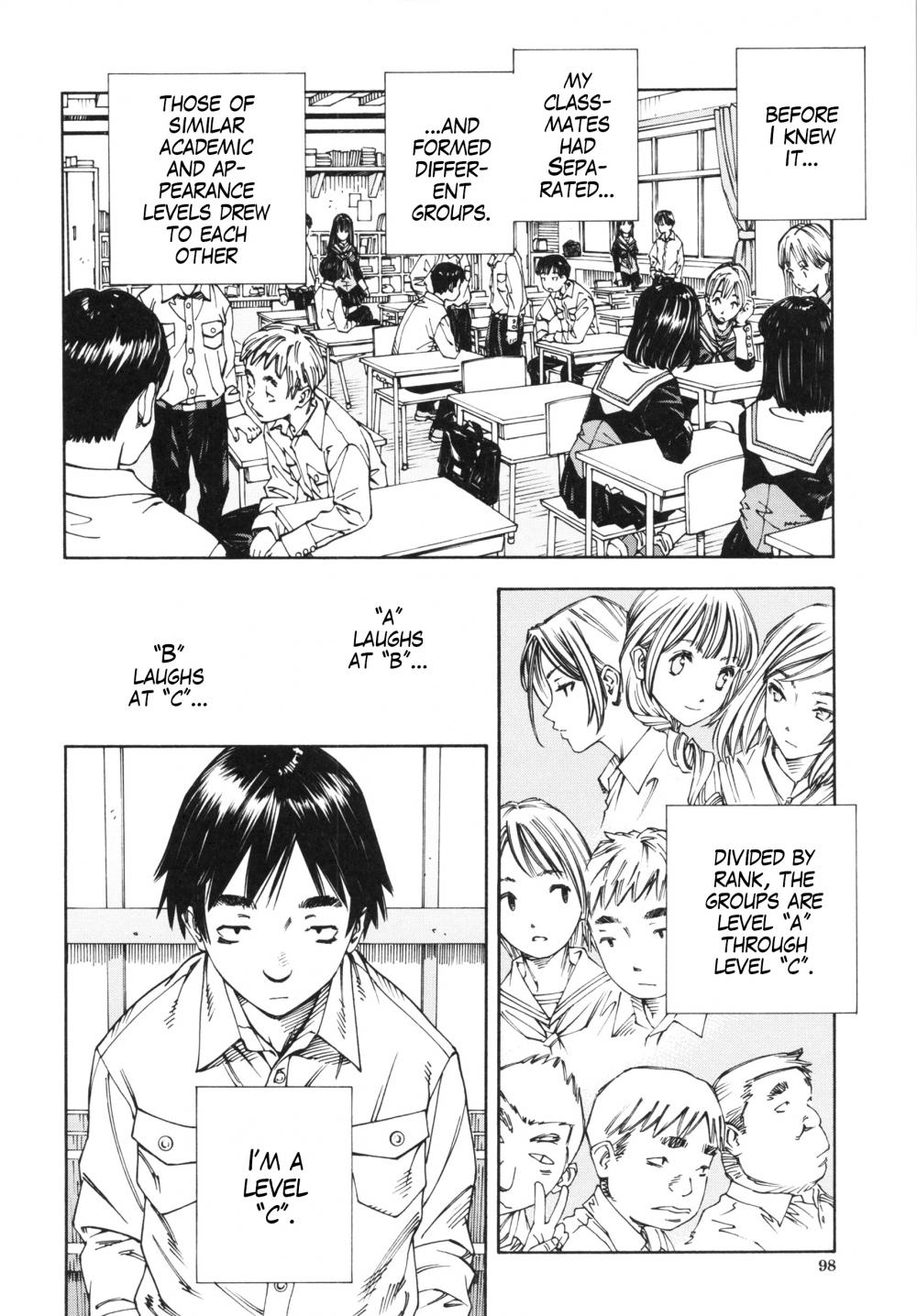 Hentai Manga Comic-Allargando-Chapter 5-2