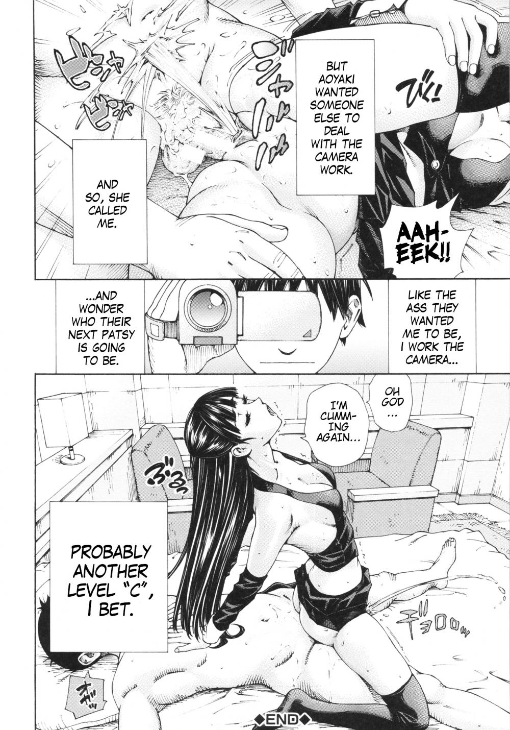 Hentai Manga Comic-Allargando-Chapter 5-22