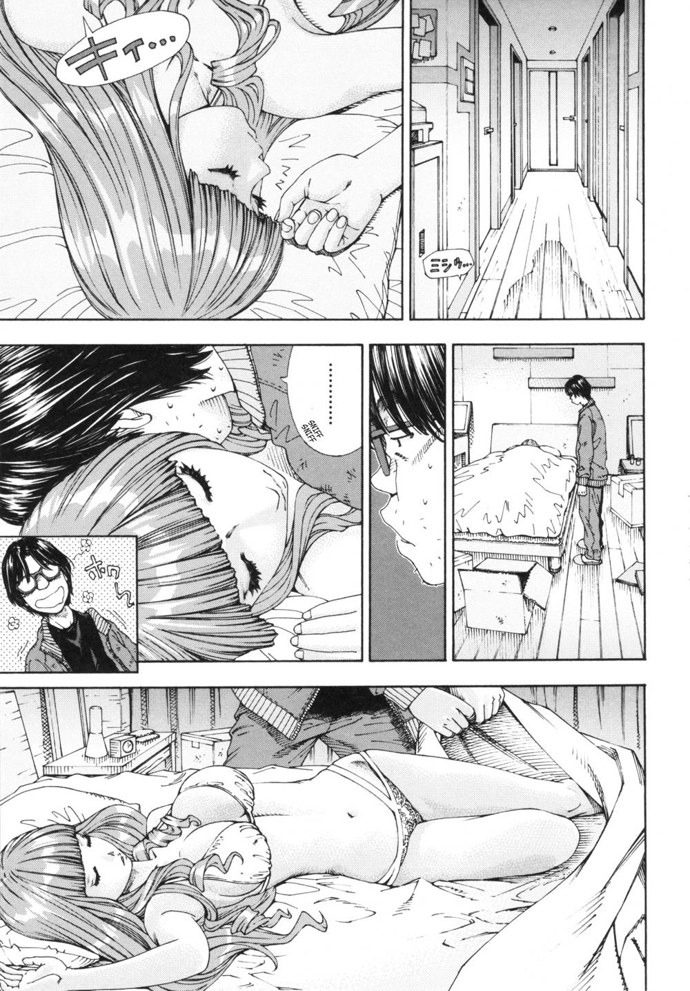 Hentai Manga Comic-Allargando-Chapter 6-5