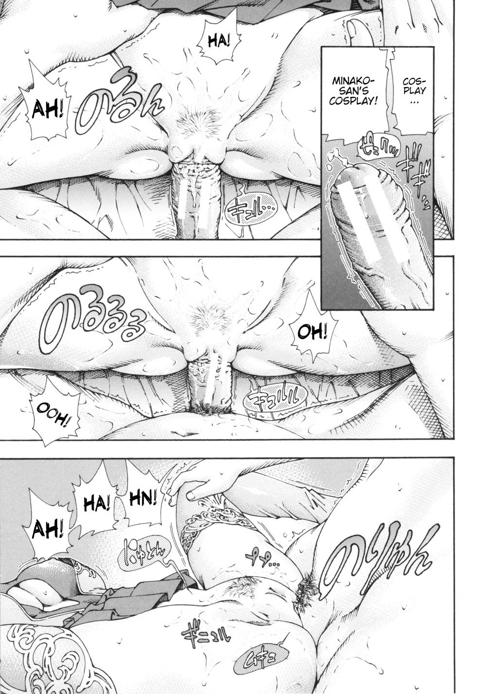 Hentai Manga Comic-Allargando-Chapter 6-11