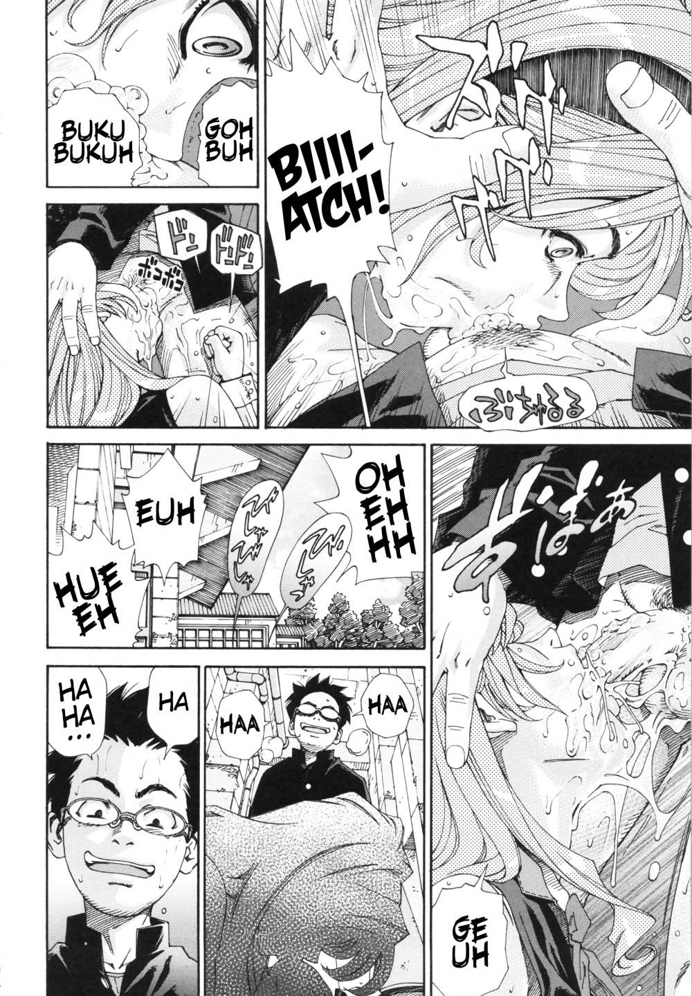 Hentai Manga Comic-Allargando-Chapter 7-12