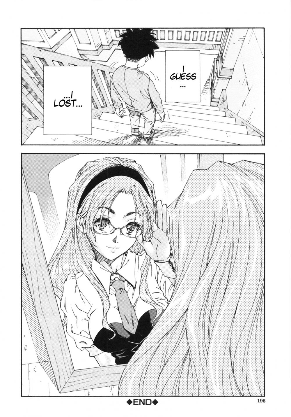 Hentai Manga Comic-Allargando-Chapter 7-28