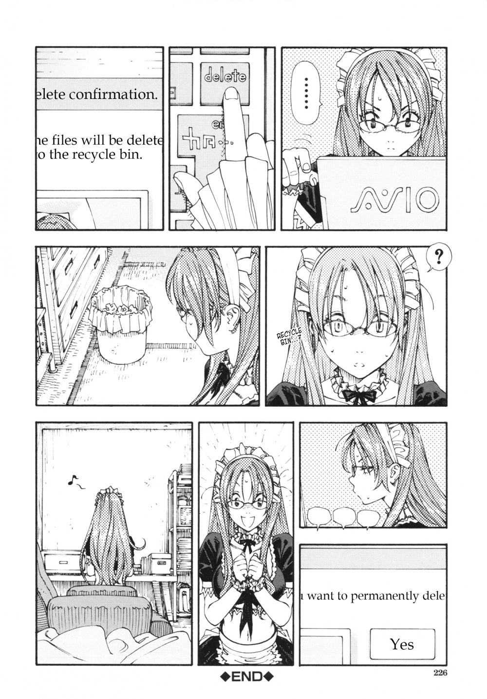 Hentai Manga Comic-Allargando-Chapter 8-30