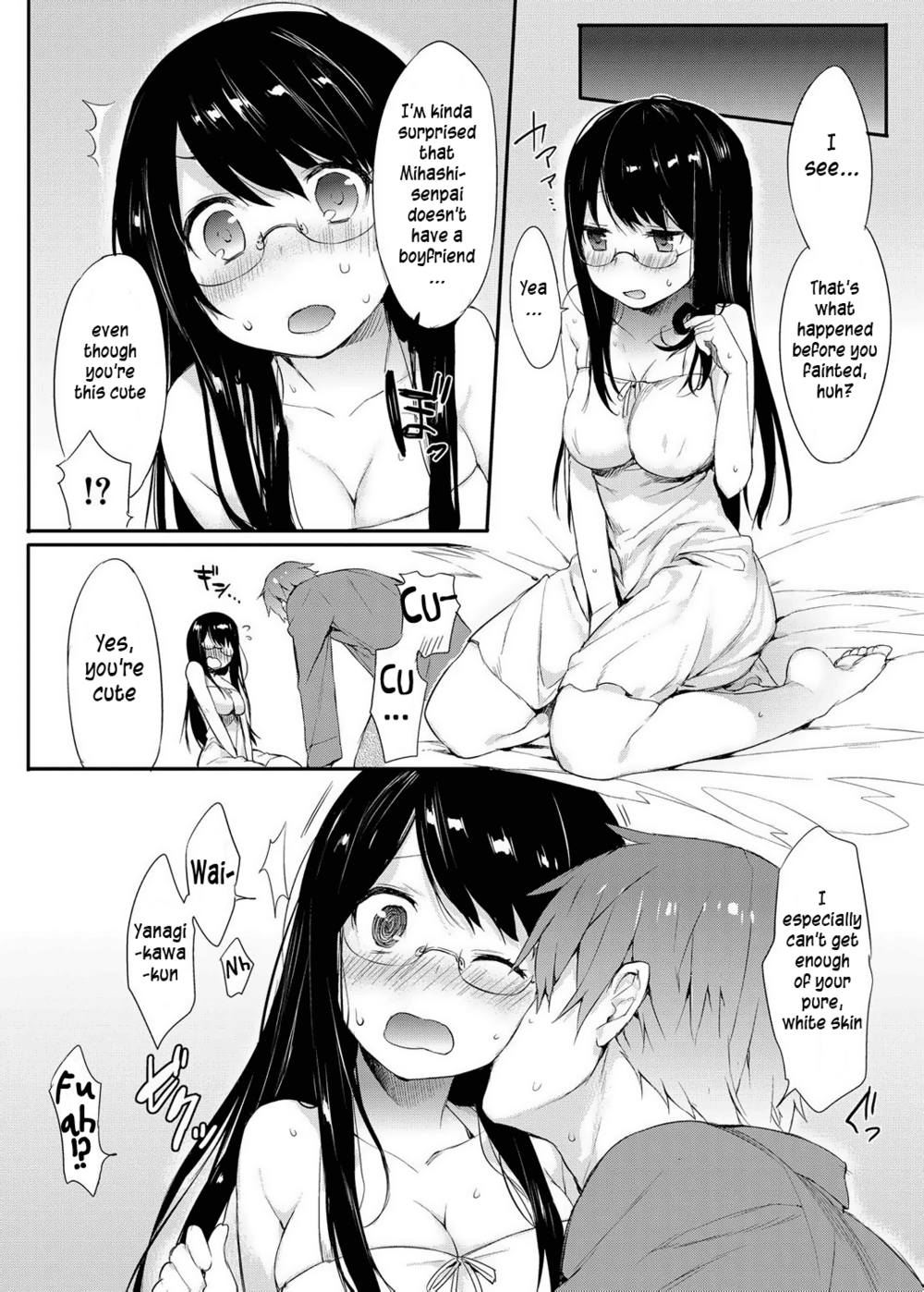 Hentai Manga Comic-Amanatsu-Read-4