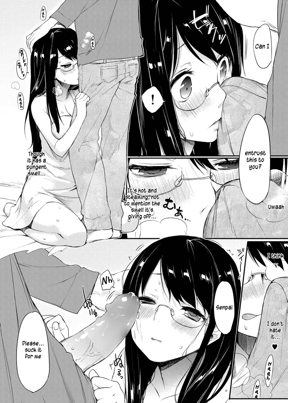 Hentai Manga Comic-Amanatsu-Read-6