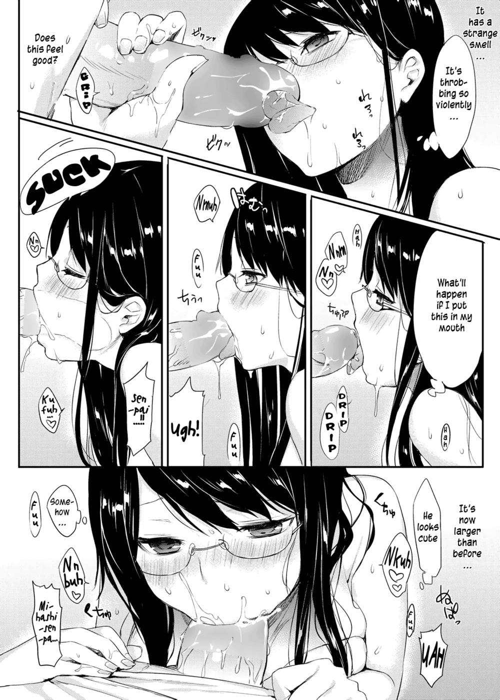 Hentai Manga Comic-Amanatsu-Read-8