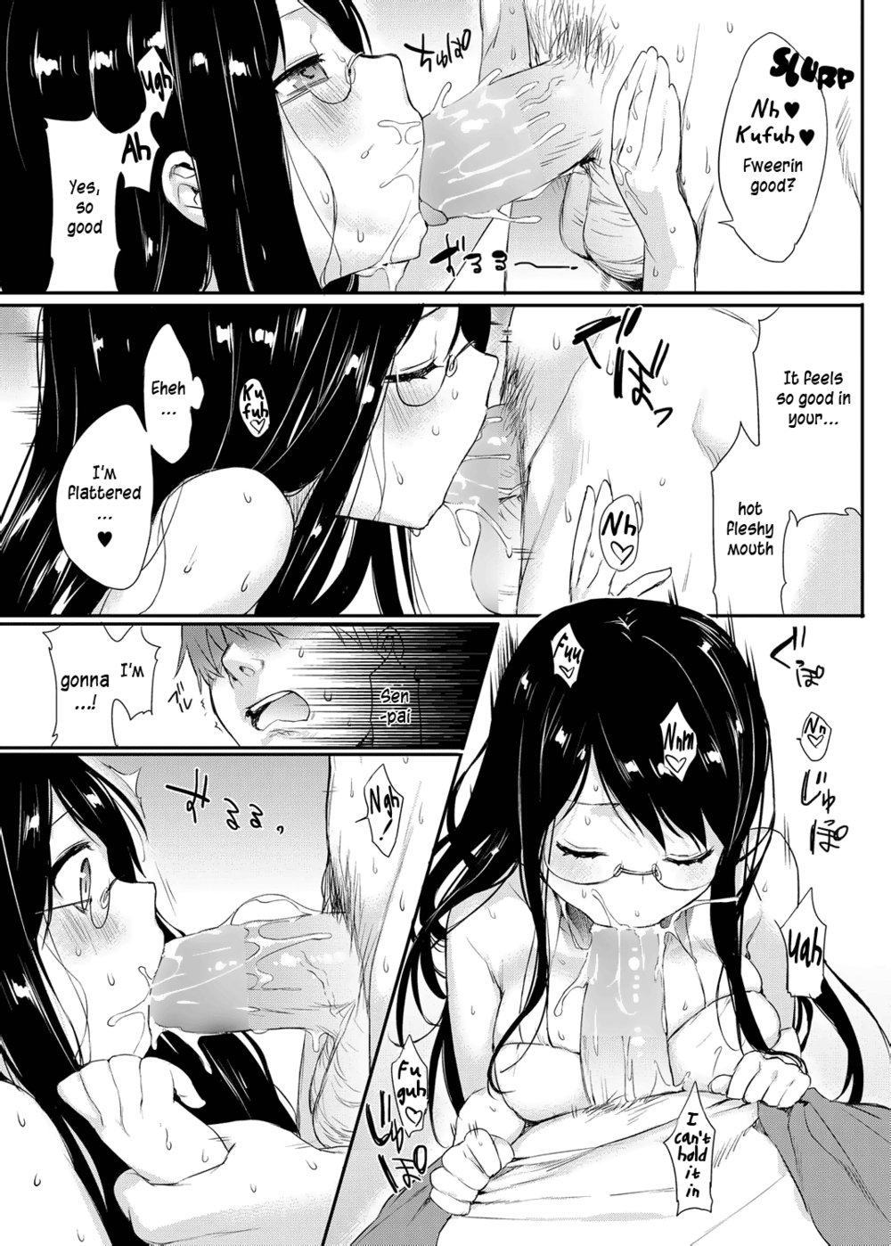 Hentai Manga Comic-Amanatsu-Read-9