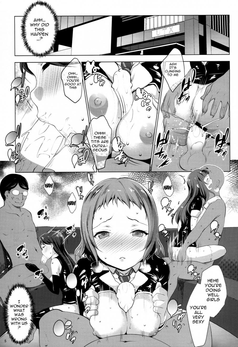 Hentai Manga Comic-ANA-RISE-Read-4