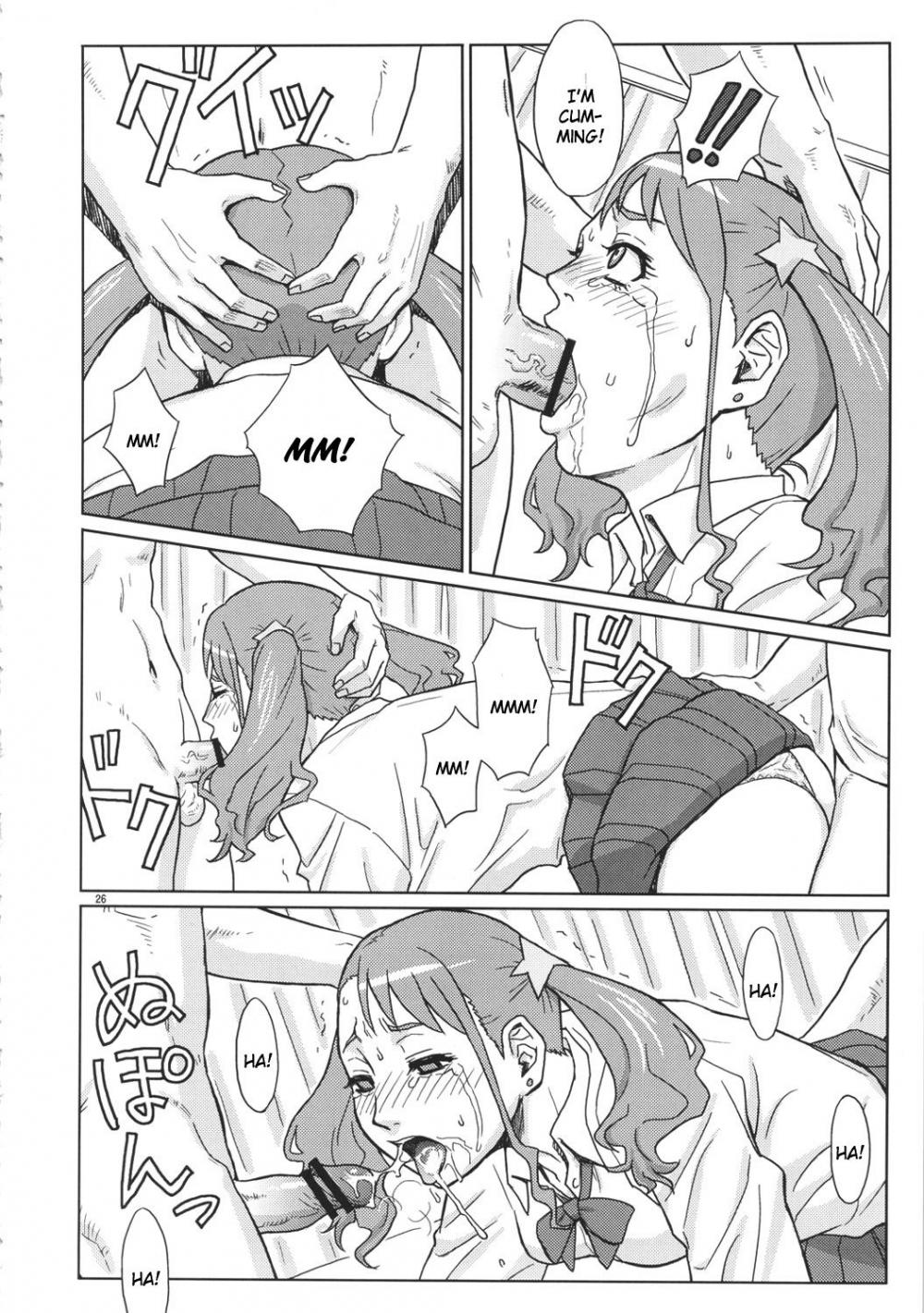 Hentai Manga Comic-Analbaito-Read-25