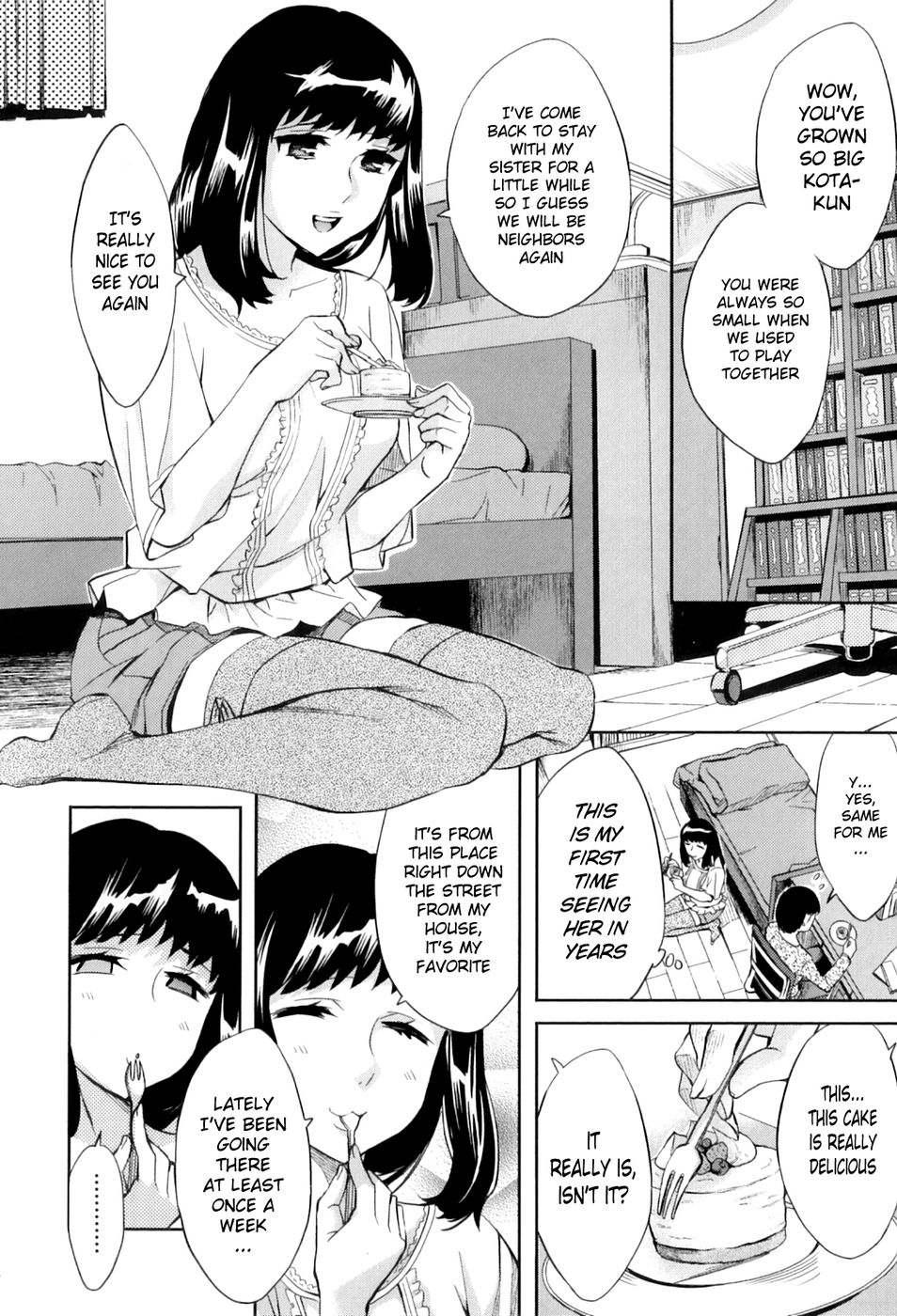 Hentai Manga Comic-Analyze-Read-4