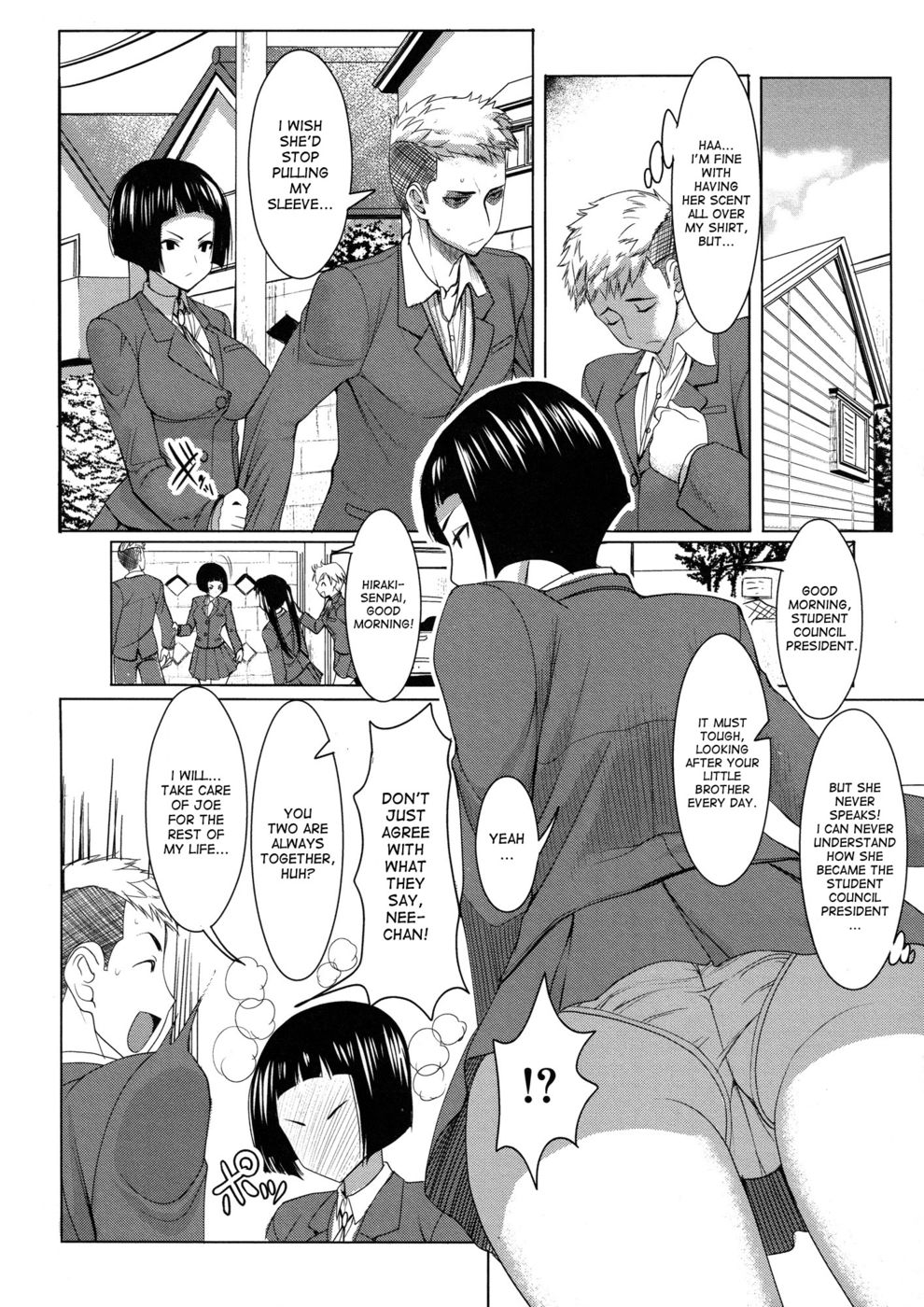 Hentai Manga Comic-Ane-sweet-Read-6