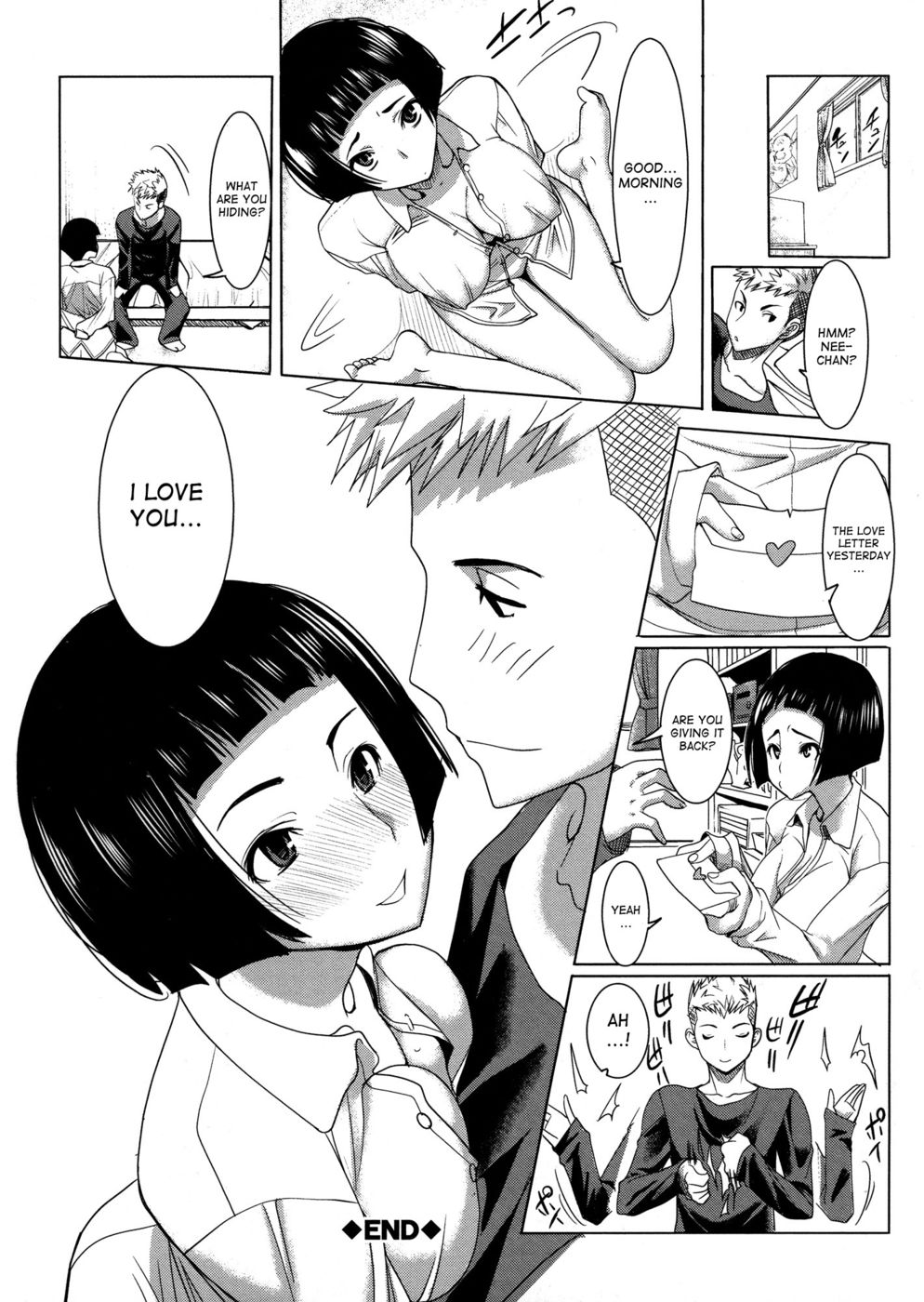 Hentai Manga Comic-Ane-sweet-Read-20