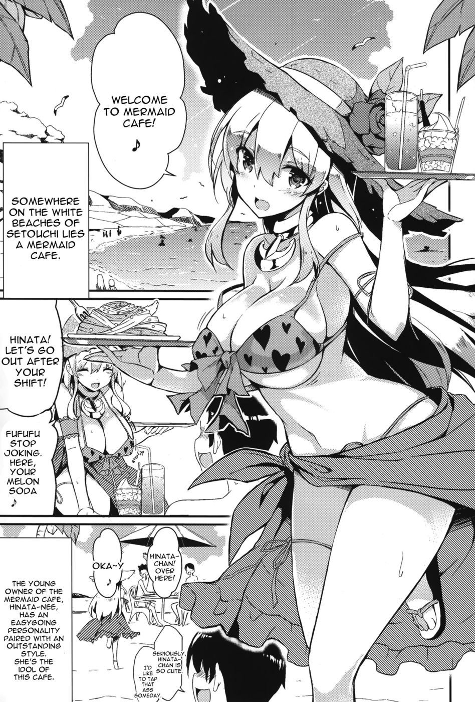 Hentai Manga Comic-Anehama-Read-2