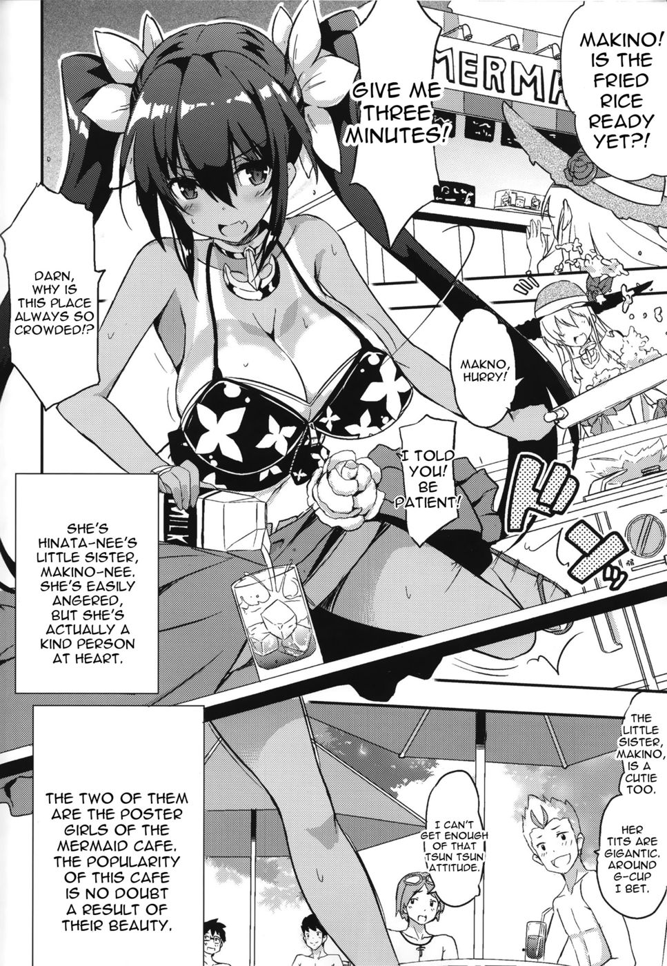 Hentai Manga Comic-Anehama-Read-3