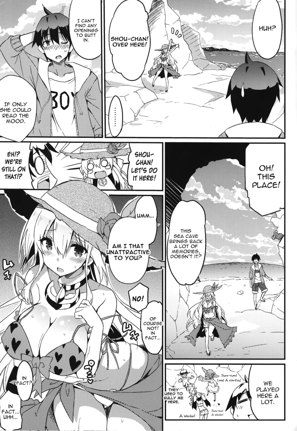 Hentai Manga Comic-Anehama-Read-8