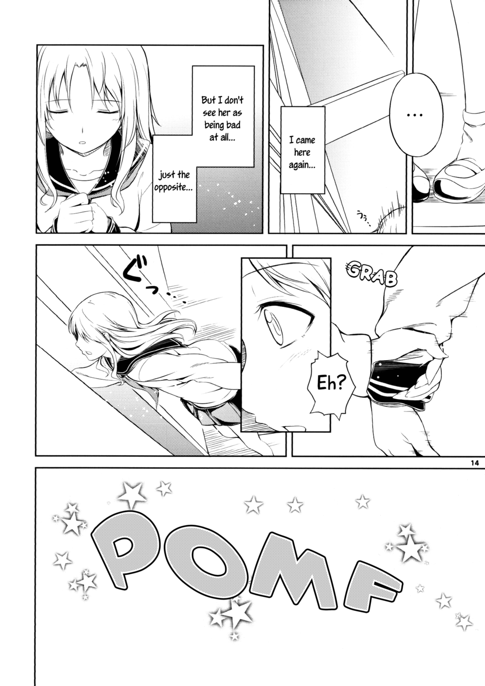 Hentai Manga Comic-Anemone-Chapter 1-14