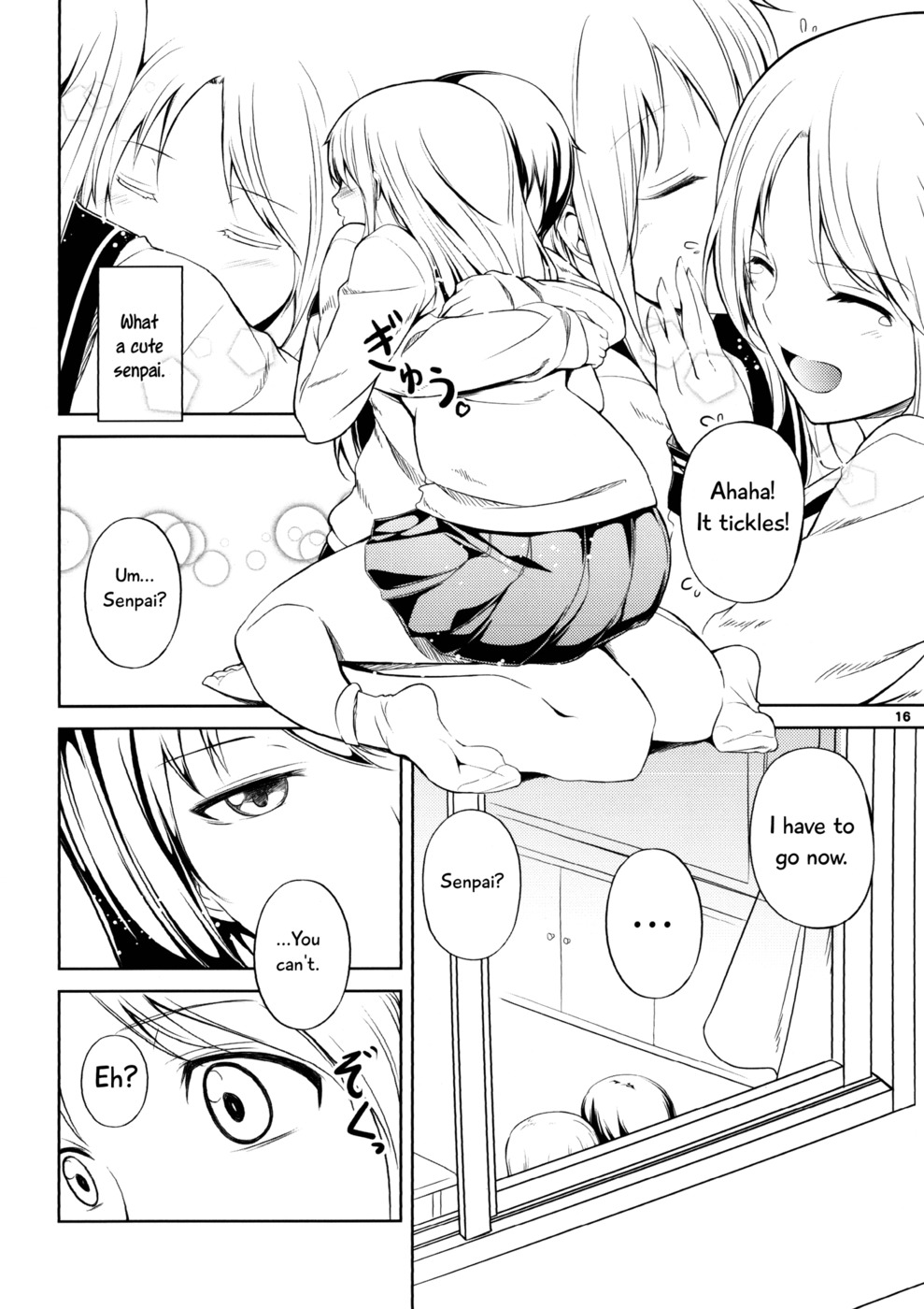 Hentai Manga Comic-Anemone-Chapter 1-16