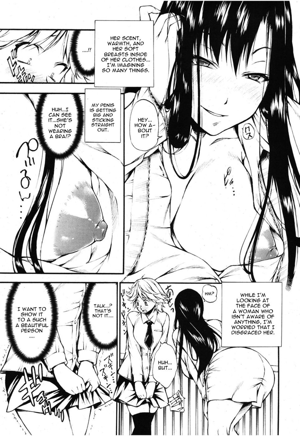 Hentai Manga Comic-Angle-Read-3